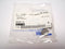 Bag of 4 Misumi KESS8-18 Parallel Keys UB-9545 - Maverick Industrial Sales