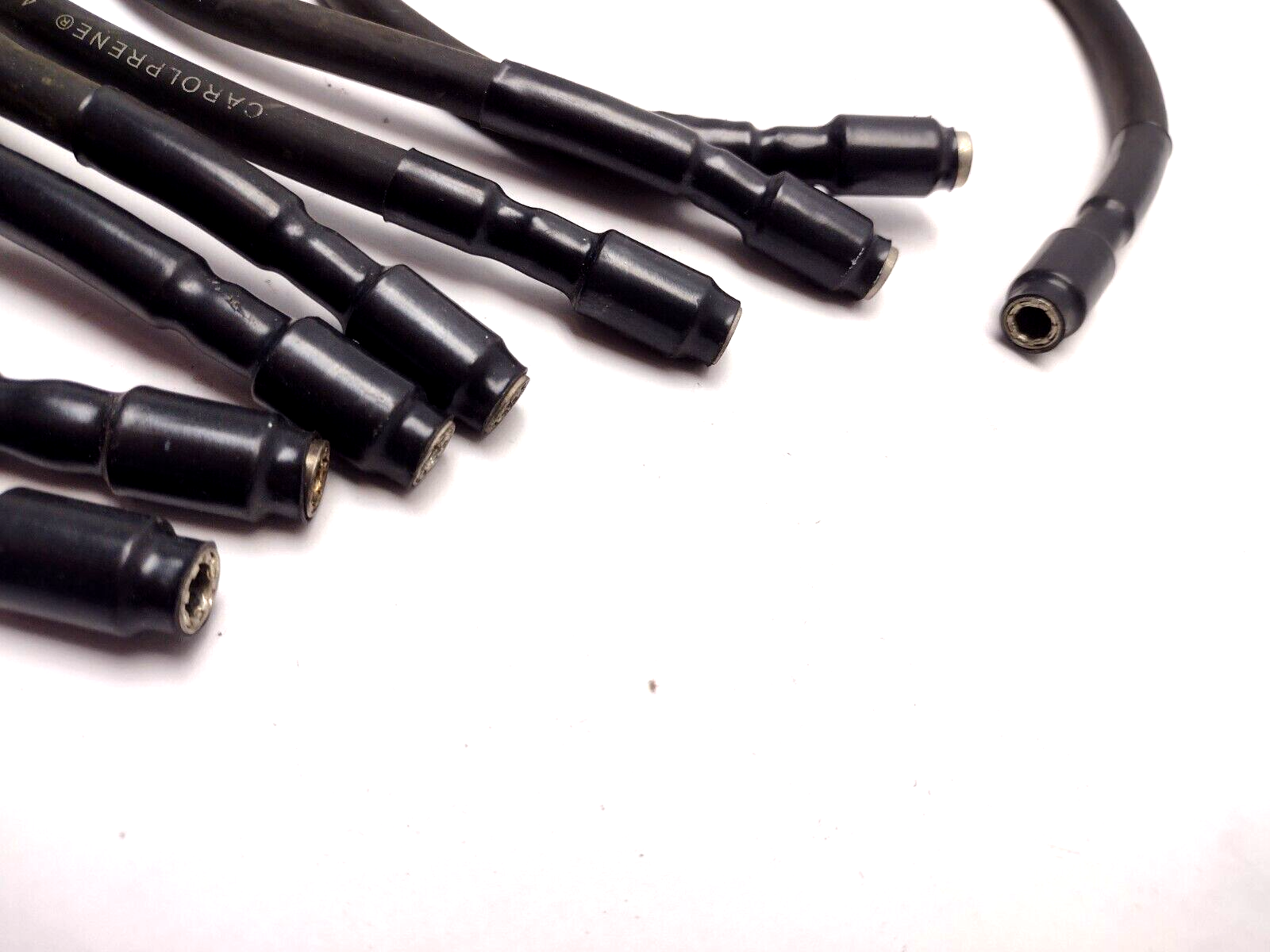Filament Supply Cable Set 40015925  LOT OF 8 Cables - Maverick Industrial Sales