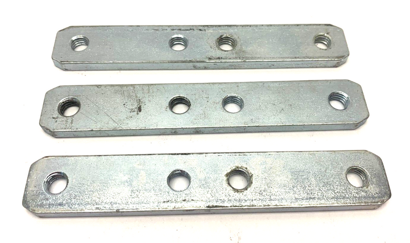 Bosch Rexroth 3842530277 VF Connection Link LOT OF 3 MISSING HARDWARE - Maverick Industrial Sales