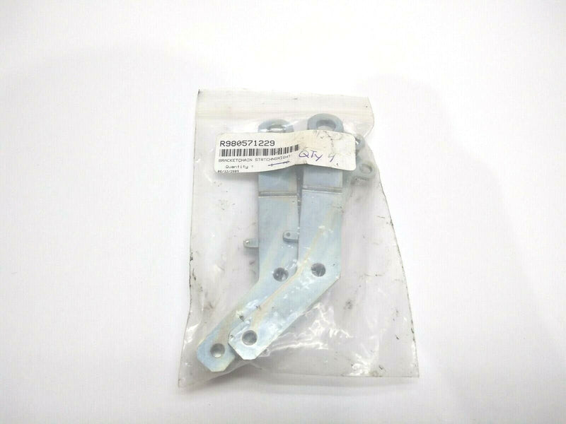 Bosch Rexroth R980571229  Bracket Chain Stretching Right LOT OF 4 - Maverick Industrial Sales