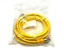 Turck RSM RKM 461-5M/S3059 Actuator and Sensor Cable 5m Length U-35641 - Maverick Industrial Sales