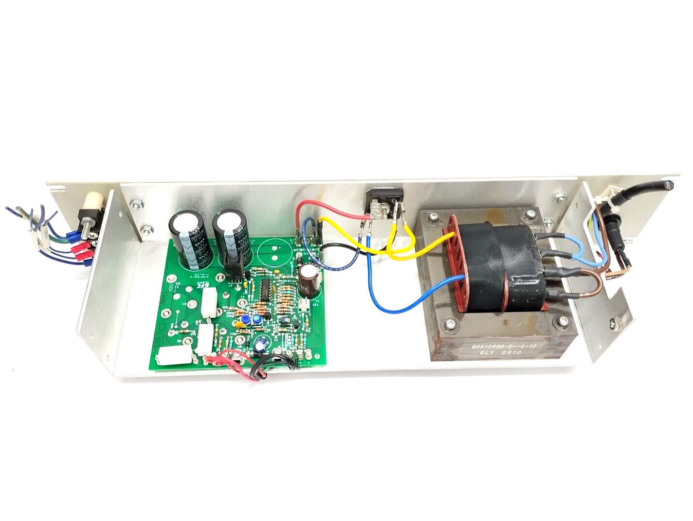 GFC Power GHOF 4-12 Rev. A Power Supply 205W 100-240VAC 24VDC 10.2A - Maverick Industrial Sales