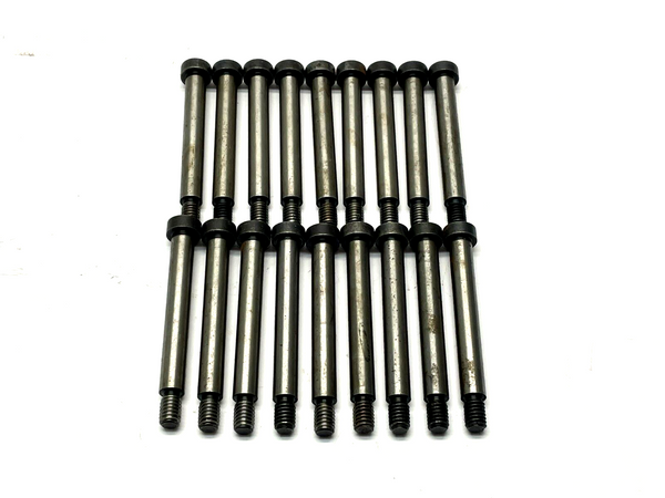 Shoulder Screw 3/8″ Shoulder Dia 2-3/4" Shoulder Length 5/16-18 Thread LOT OF 18 - Maverick Industrial Sales