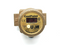 Universal Flow Monitors CP-1/2 CoolPoint Vortex Shedding Flowmeter 1/2" NPT - Maverick Industrial Sales