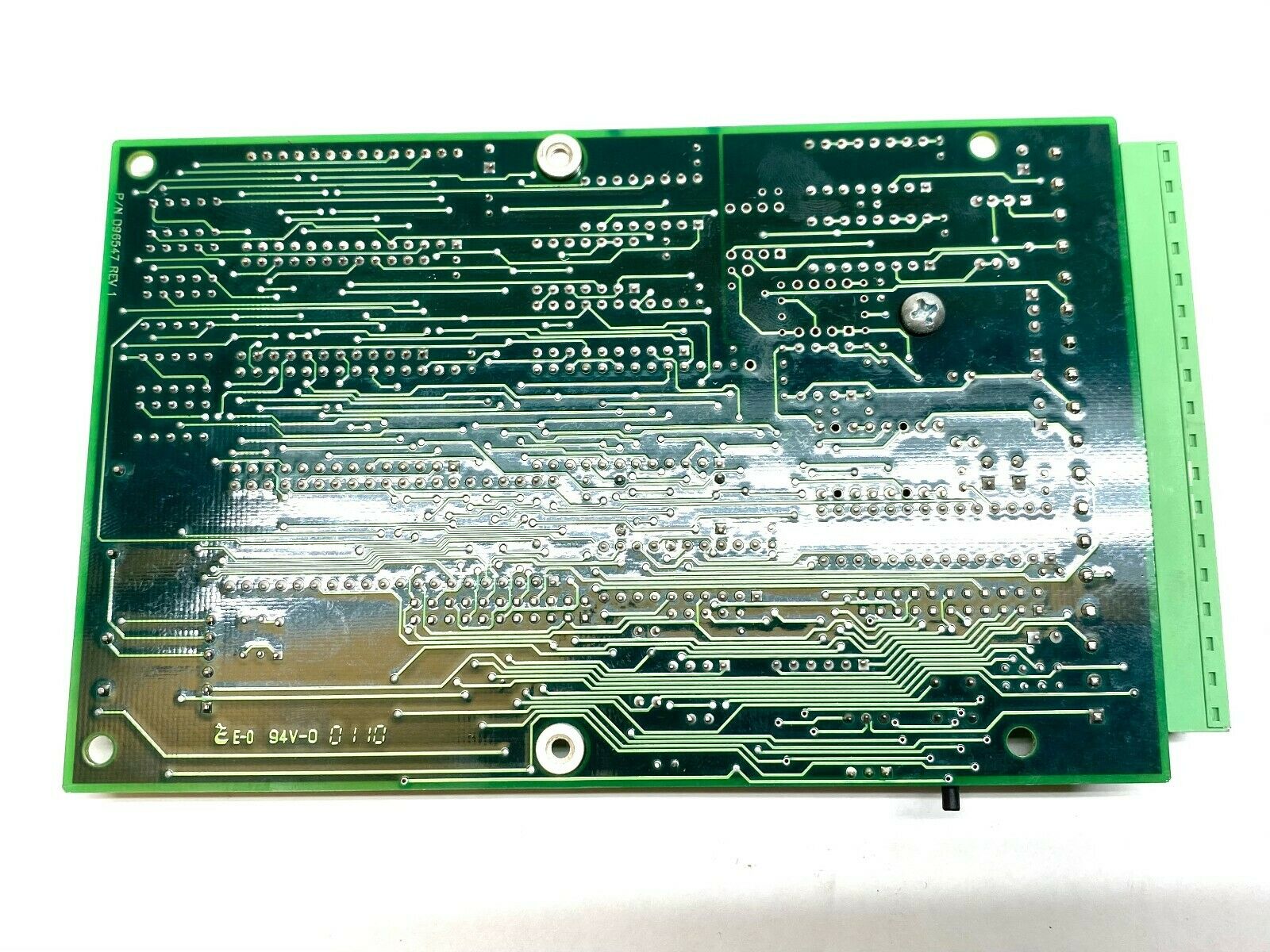 Koso America D96547 Rexa Actuator Circuit Board Rev 1 - Maverick Industrial Sales
