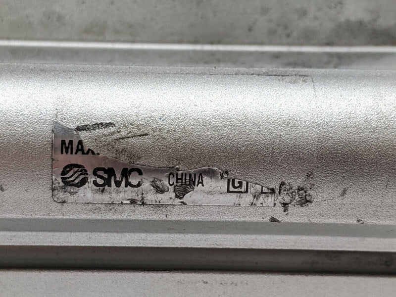 SMC CQ2B63TN-25DZ Compact Cylinder - Maverick Industrial Sales