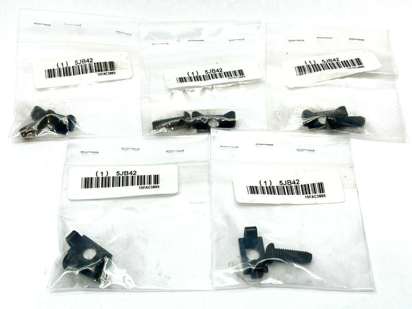 Faztek 15FAC3865 End Fastener 15 Series 5JB42 LOT OF 5 - Maverick Industrial Sales