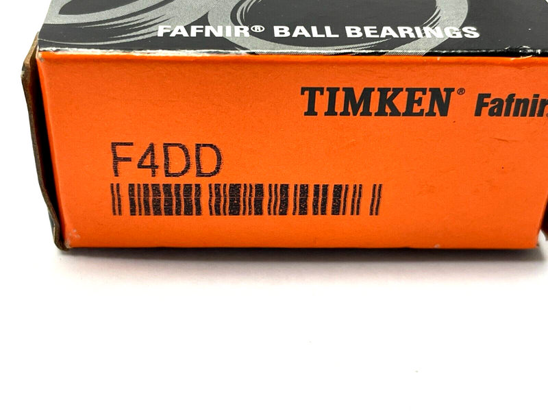 Timken F4DD Z1 FS50000 Single Row Ball Bearing F4DD - Maverick Industrial Sales