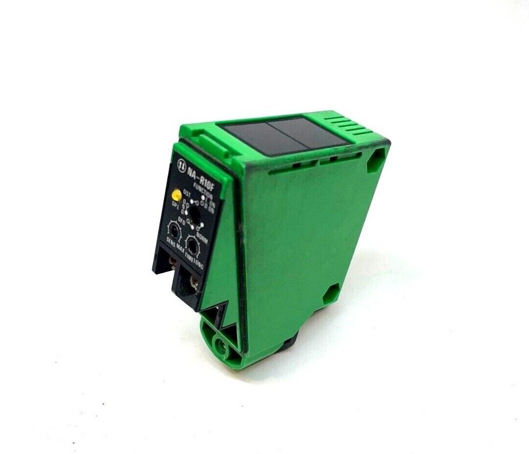 Takex NA-R10F Diffuse Reflector Photoelectric Sensor - Maverick Industrial Sales