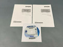 Epson RC+ 7.0 Robot System Manual and Safety Installation DVD w/ Hardcopy - Maverick Industrial Sales
