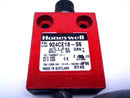 Honeywell 924CE18-S6 Miniature Safety Limit Switch - Maverick Industrial Sales