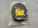 Turck BSWM 12-967-10 VersaFast Single Ended Cable Cordset U-91684 - Maverick Industrial Sales