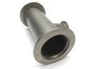 Unbranded SS 3-Way Tee Vacuum Fitting, Approx. 5-1/2" L, 2-15/16" OD, 1-9/16" OD - Maverick Industrial Sales