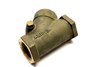 Nibco T-473-B Check Valve Bronze 1" 600psi NL9300A - Maverick Industrial Sales