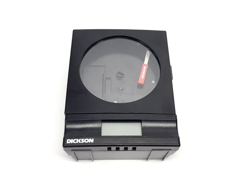 Dickson  SL4445C7 Temperature Chart Recorder - Maverick Industrial Sales