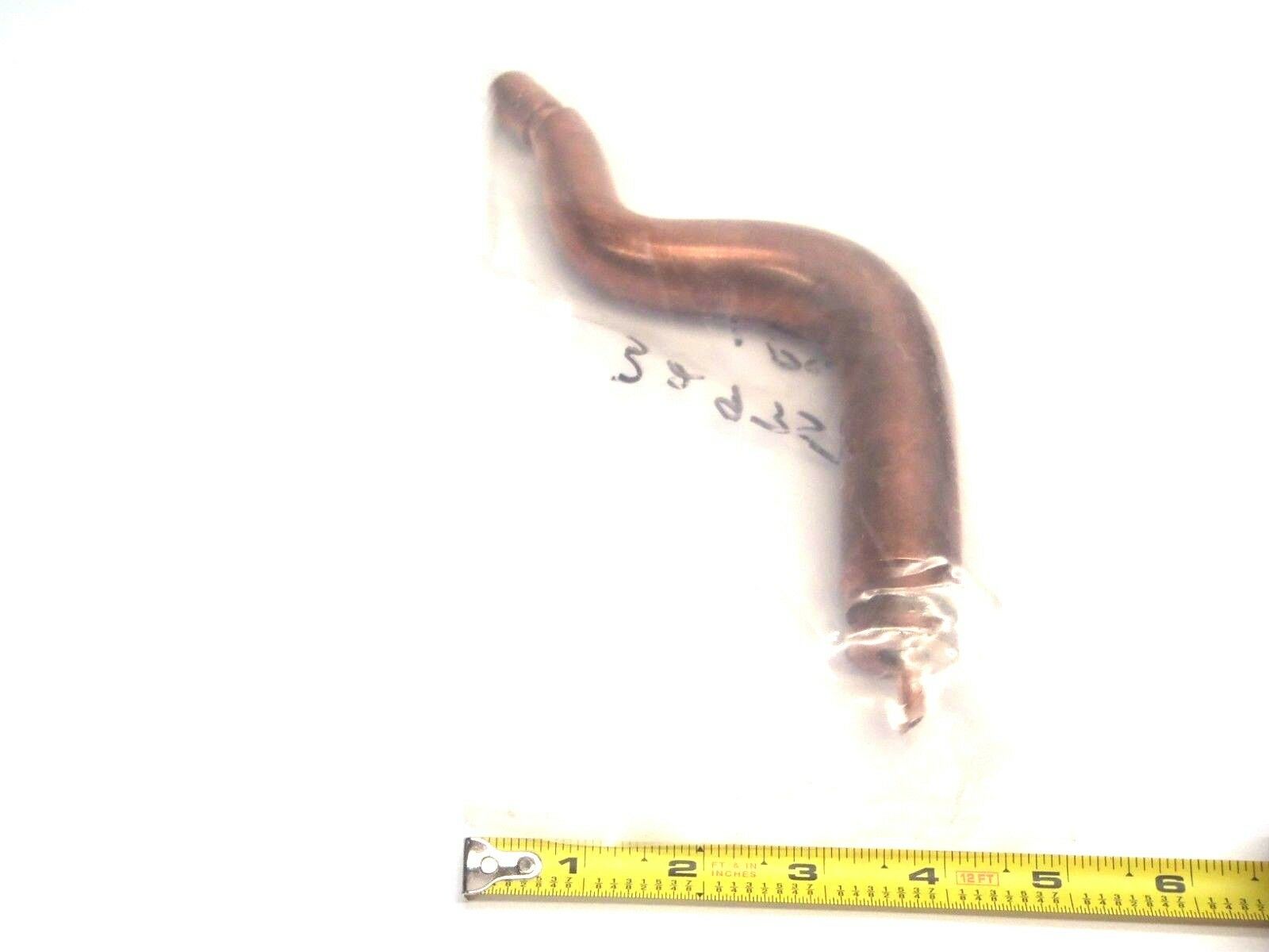 TG Systems TP-25BZ-.20-TUFF Shank Electrode Welding Tip 7-3/4" Total Length - Maverick Industrial Sales