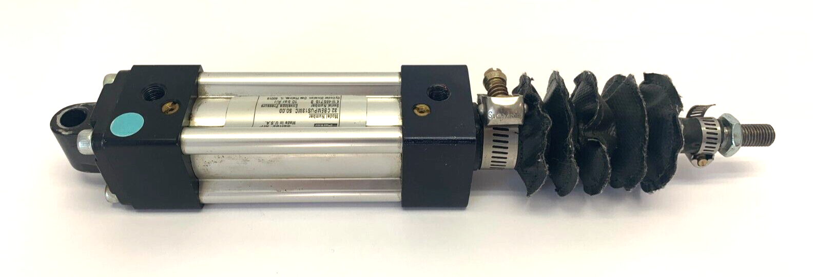 Parker 32 CBEMPUS13MC Ser. MP Pneumatic Air Cylinder 50.00 10 Bar Air - Maverick Industrial Sales