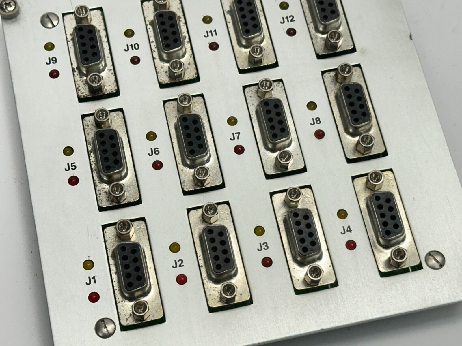 Indra EL-990702-A TCC12 NT Panel Assembly - Maverick Industrial Sales