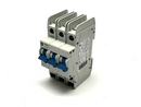 Allen Bradley 1489-A3D150 Ser. A Miniature Circuit Breaker 15A 3P 480Y/277VAC - Maverick Industrial Sales