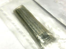 Misumi PSFAQ3-47-B10 One End Threaded Precision Linear Shaft LOT OF 4 - Maverick Industrial Sales