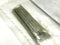 Misumi PSFAQ3-47-B10 One End Threaded Precision Linear Shaft LOT OF 4 - Maverick Industrial Sales