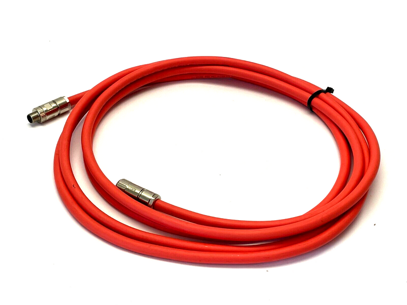 HH Barnum HHB-148674 Double Ended Sensor Cordset 15ft Length - Maverick Industrial Sales