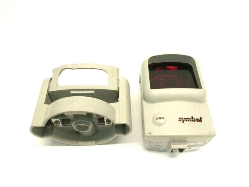 Symbol LS-9100-400BA Omnidirectional Laser Barcode Scanner & Stand - Maverick Industrial Sales