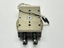 Robohand RR-46M-180 Rotary Actuator 180 Degree Rotation w/ 2x OISP-014 Switches - Maverick Industrial Sales