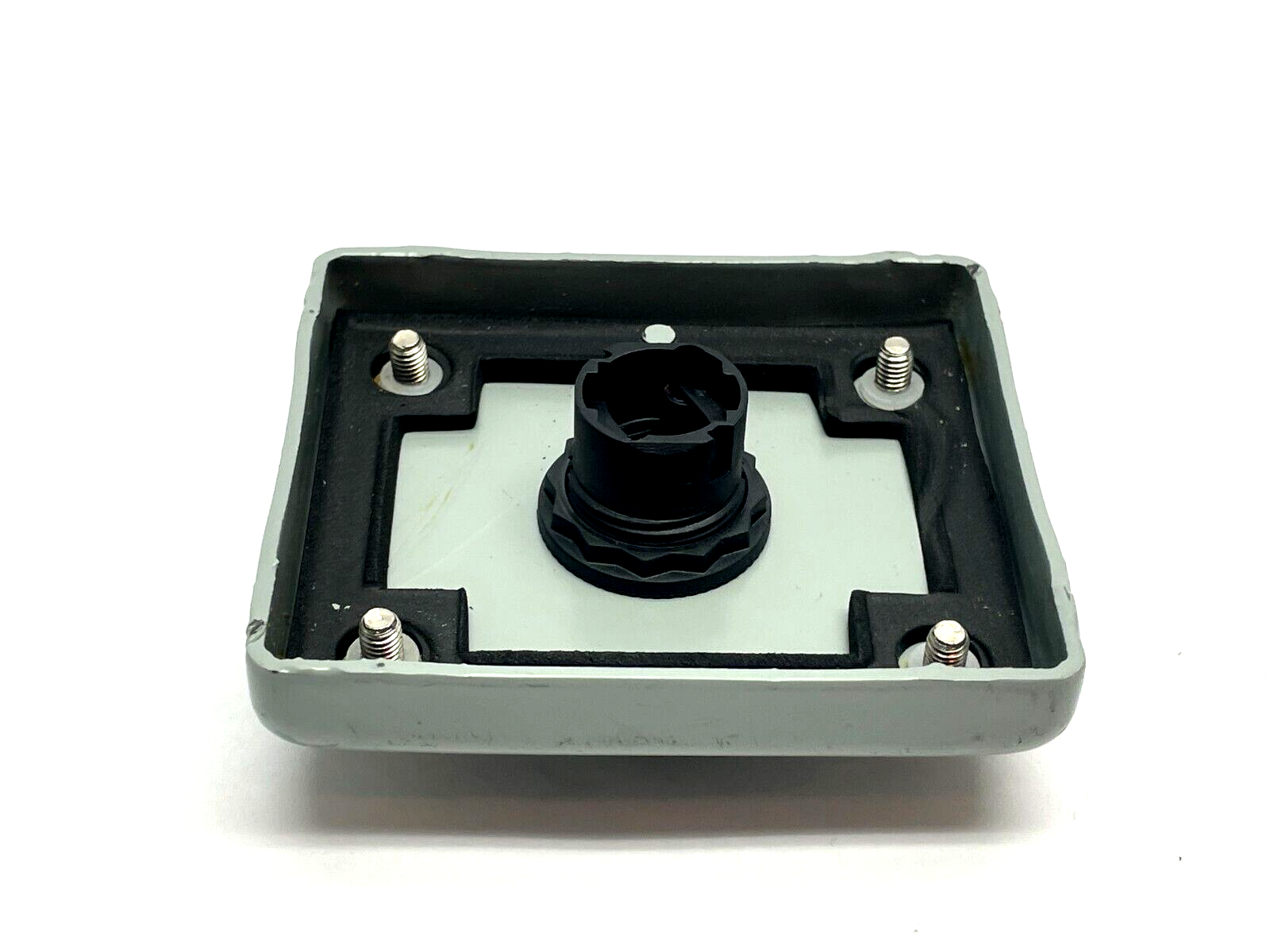 Hoffman E1PBGXM Pushbutton Enclosure w/ Up/Down Pushbutton - Maverick Industrial Sales
