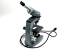 American Optical 1062-1 Spencer Microscope w/ 1031 Illuminator 2 Objectives - Maverick Industrial Sales