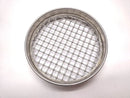 Advantech 1/2"SS8H955400 1/2" Stainless Steel 8" ASTM E11 Test Sieve HALF Height - Maverick Industrial Sales