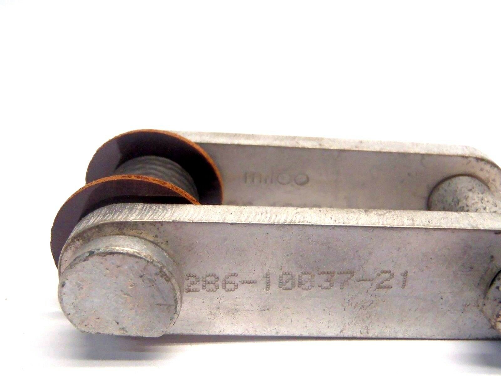 Milco 286-10037-21 Automation 2 Pin Link Assembly 3-1/2" Length 1" Wide - Maverick Industrial Sales