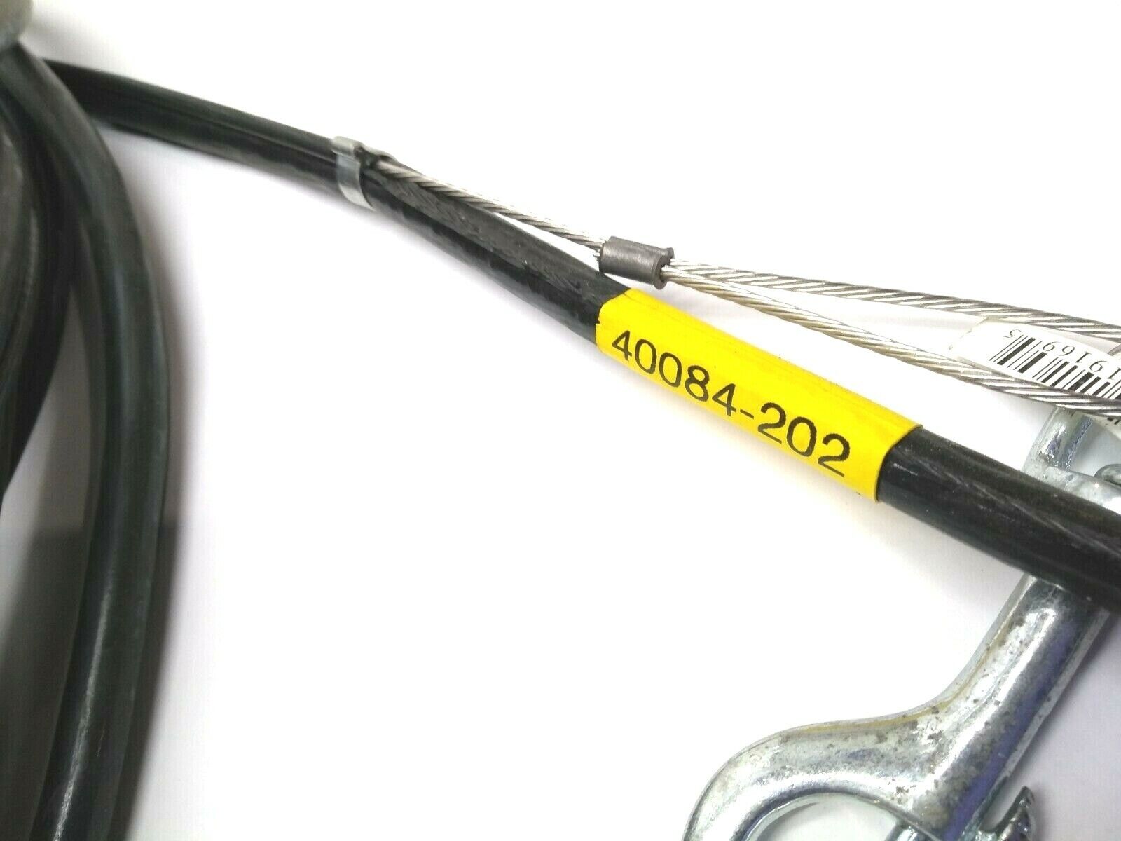 Megger Biddle 40084-202 Test Extension Cable - Maverick Industrial Sales