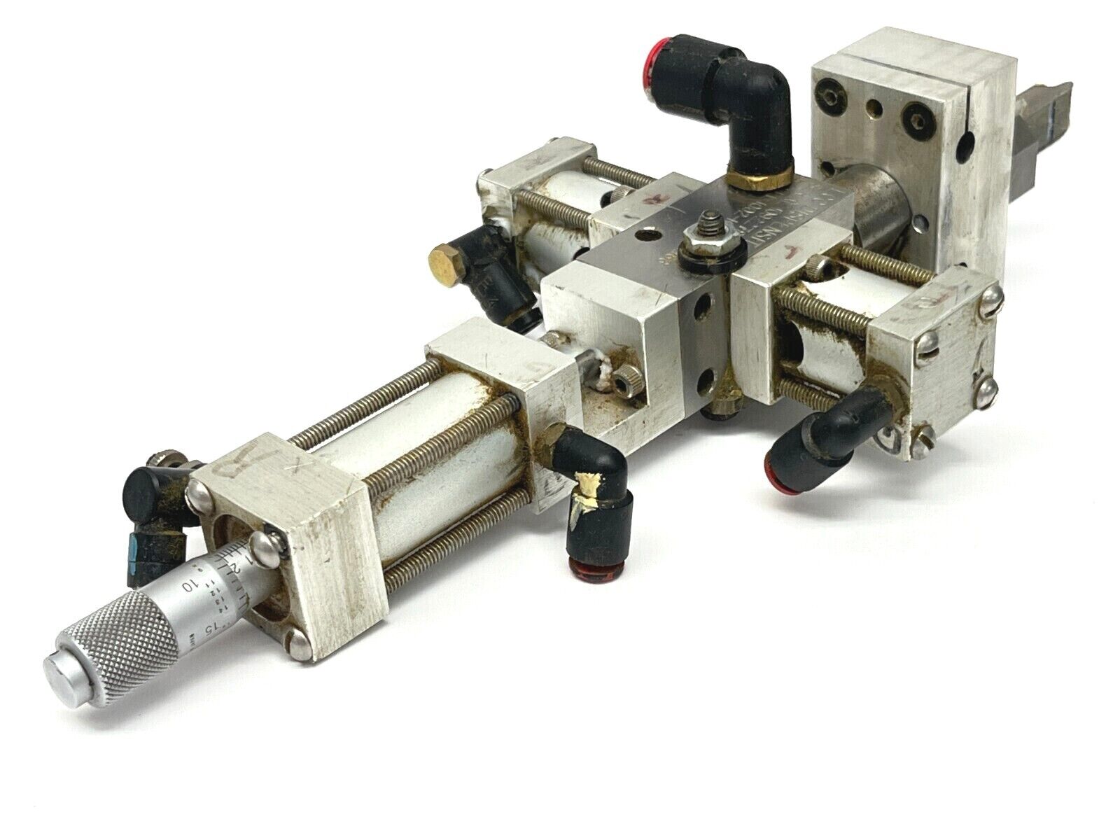 LCC Dispensit 1002-10A-SI MR.188 Dispensing Valve - Maverick Industrial Sales