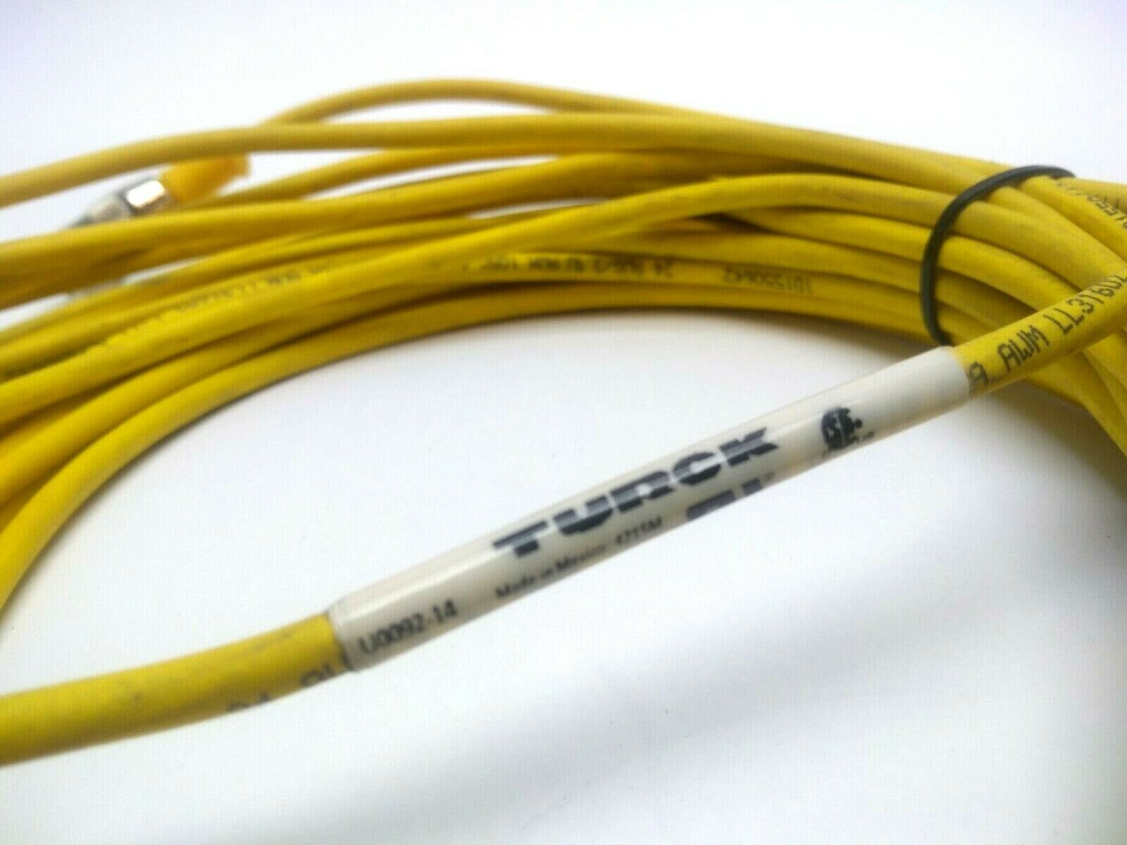 Turck RK4T-10-PSG 3M Cordset U0092-14 - Maverick Industrial Sales