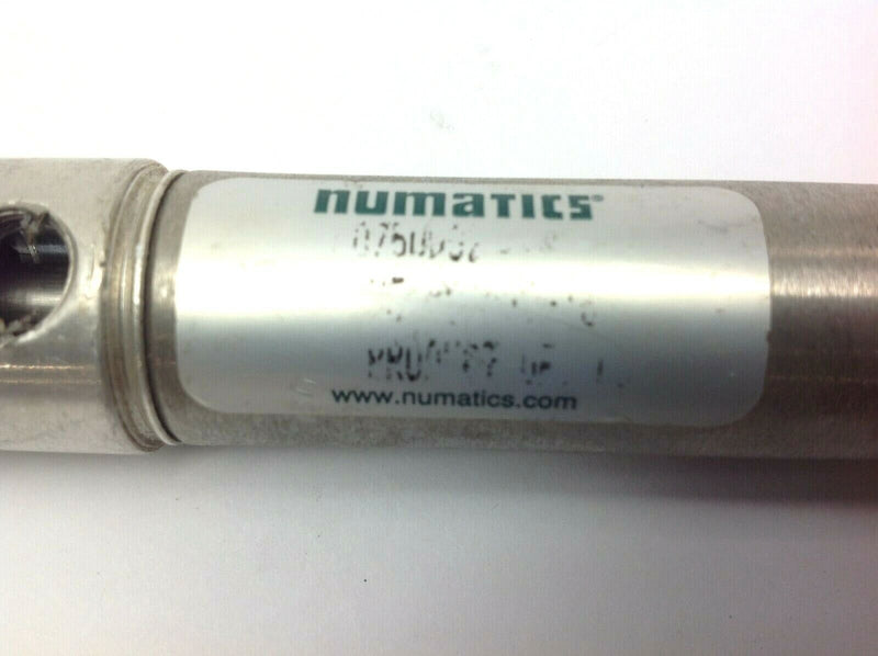 ASCO Numatics 0750D02-01A Pneumatic Cylinder 3/4” Bore - Maverick Industrial Sales