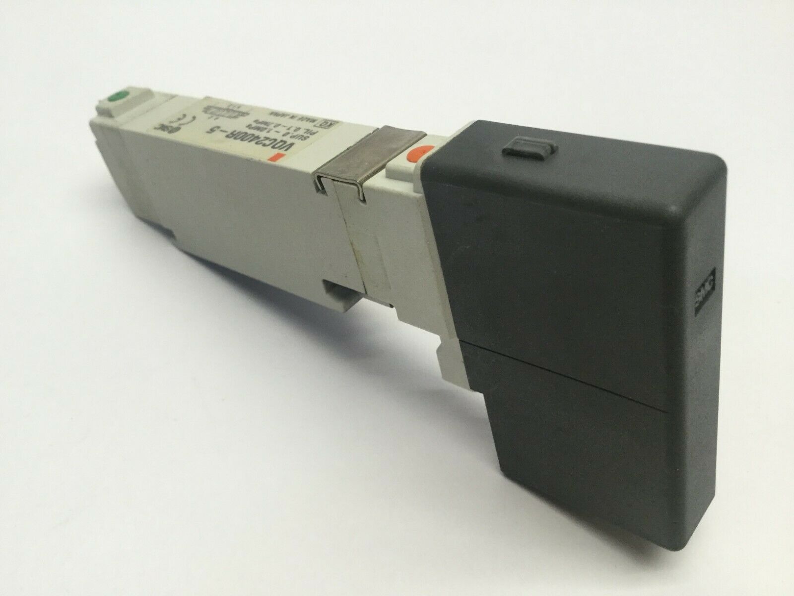 SMC VQC2400R-5 Double Solenoid Valve - Maverick Industrial Sales