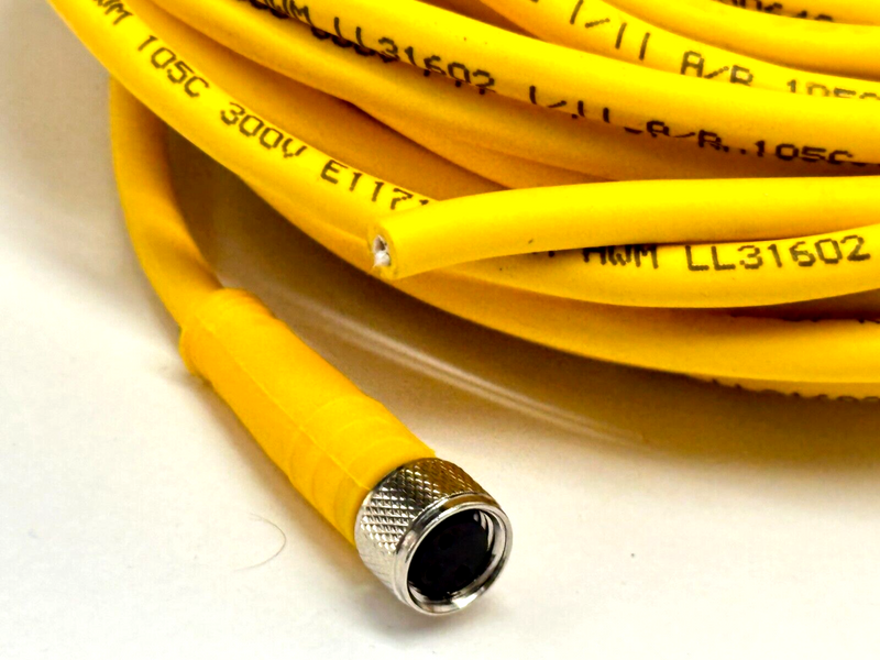 Turck PKG 3M-15 Picofast Cordset M8 Female 3-Pin 15m U2516-56 - Maverick Industrial Sales