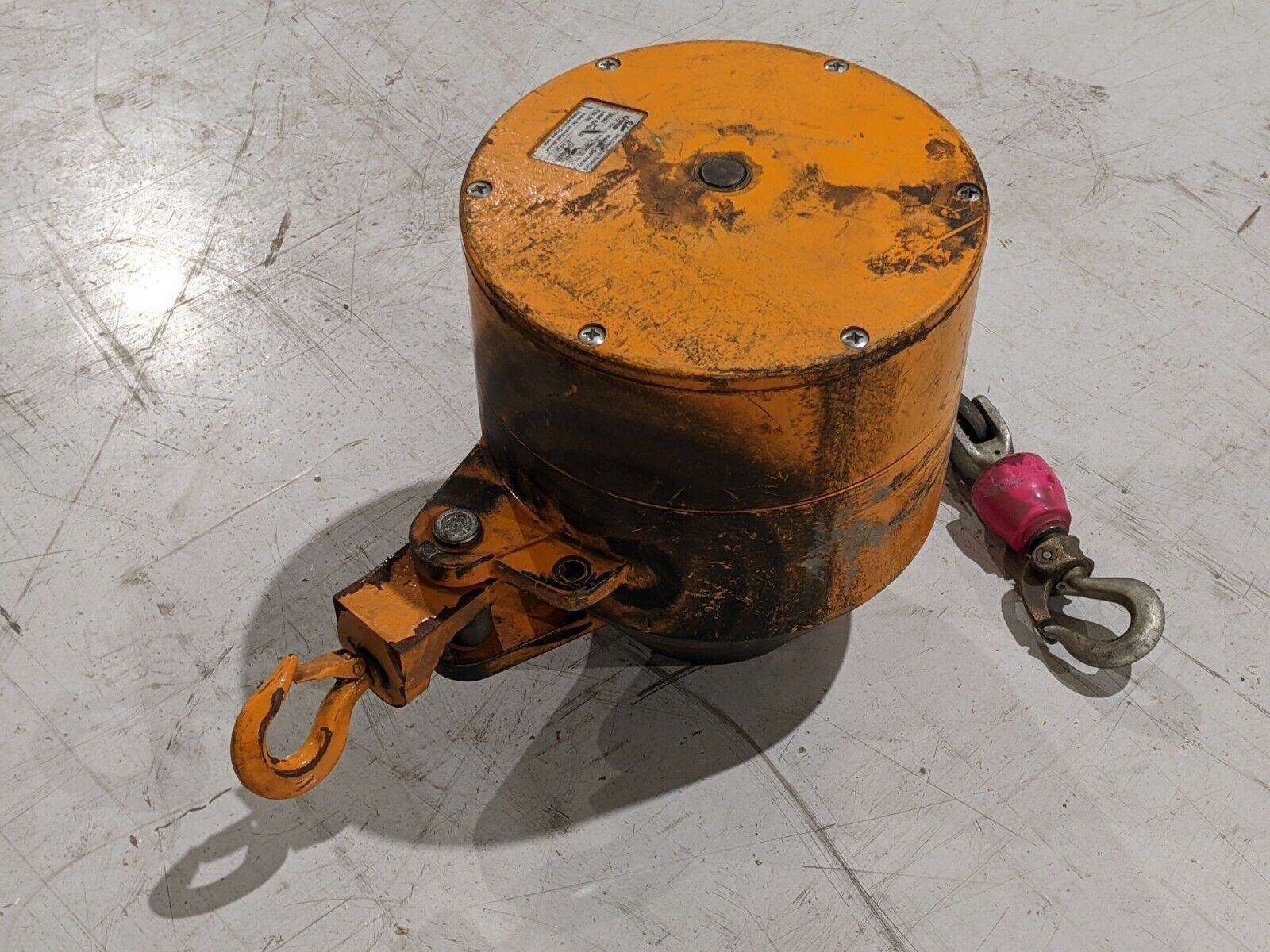 Packer Kromer 7251-08 Zero Gravity Tool Balancer 220-253 lbs - Maverick Industrial Sales