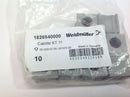 Weidmuller 1826540000 Cabtite KT 11 Cable Grommet PACKAGE OF 10 - Maverick Industrial Sales
