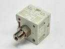 SMC ZSE30AF-N01-B-P Digital Pressure Switch 40mA 12-24VDC - Maverick Industrial Sales