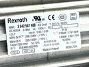 Bosch Rexroth 3842547488 Asynchron Electric Motor 1420/1720RPM 0.55kW 3.10/1.80A - Maverick Industrial Sales