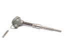 United Electric BTC1113KU Thermocouple w/ Terminal Head & SS Protection Tube - Maverick Industrial Sales