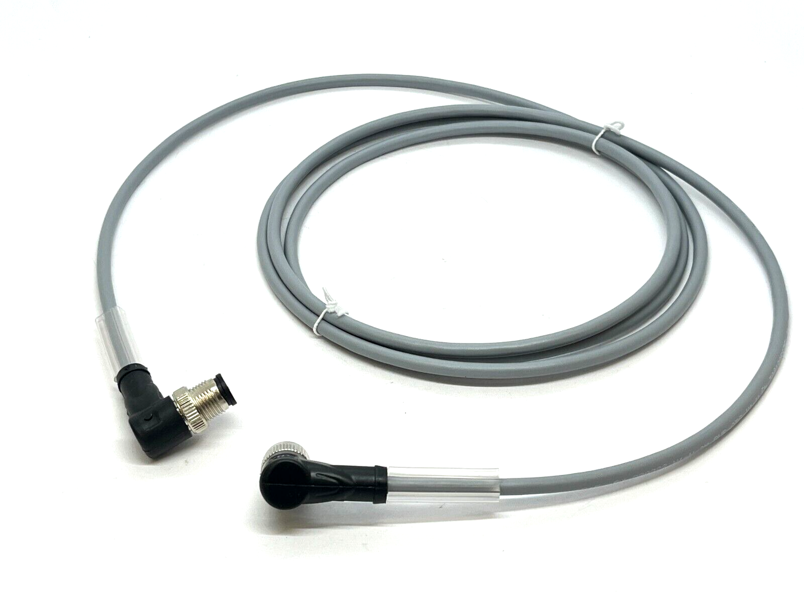 V1-W-2M-PUR-ABG-V1-W | Pepperl+Fuchs Extension Cable 4-Pin M12 M/F 2m 230322 - New Other - Maverick Industrial Sales