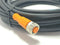 IFM Electronic EVC546 Single End Cable 10m Shielded 30V AC 36V DC - Maverick Industrial Sales