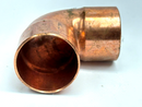 Nibco 607 2 90 Degree Elbow C x C 2" Copper - Maverick Industrial Sales