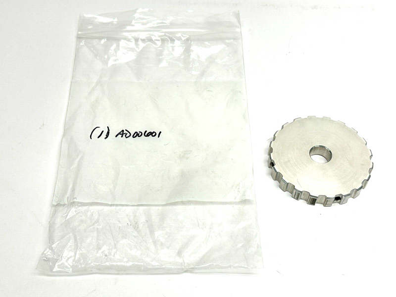 Surekap AD00601 Timing Pulley Slim Line for SK6000 Capper - Maverick Industrial Sales