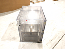 Terra Universal 2070-00 Static Dissipative PVC Desiccator, 2 Chamber Cabinet - Maverick Industrial Sales