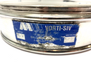 Vorti-Siv RBF-12 Stackable Sieve Micron Mesh Filter Micron 200 DAMAGED MESH - Maverick Industrial Sales