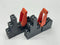 Weidmuller 8869490000 Relay Socket SRC-I 2CO 8A 250VAC LOT OF 2 - Maverick Industrial Sales